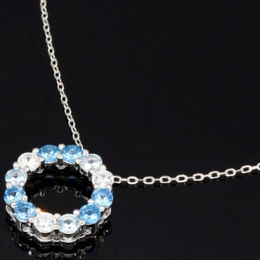 Schmucksets aus Silber