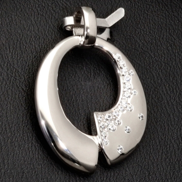 Anhänger, Amulett, Charms aus Silber- Silberanhänger