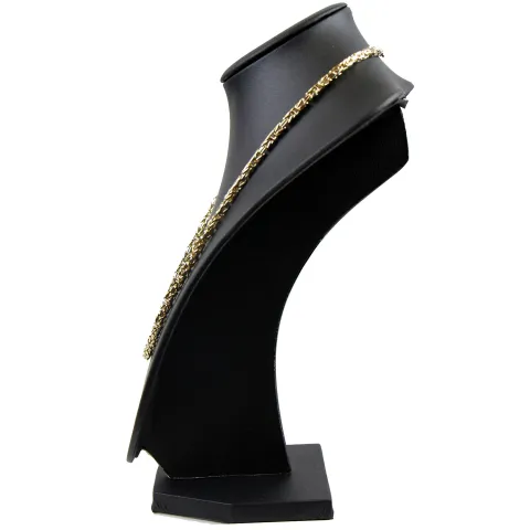 Königskette aus glänzendem 14k 585 Gold (Gelbgold) in ca. 55cm Länge (ca. 3mm breit)
