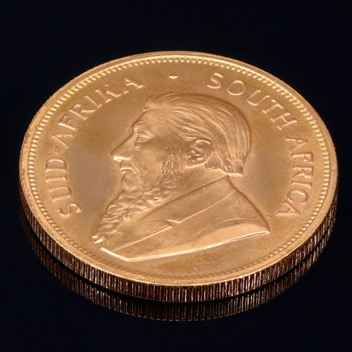 Südafrika - Krügerrand Goldmünze 1oz - verschiedene Jahrgänge - Anlagegold