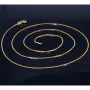 Edle Venezianerkette aus hochwertigem 585 / 14k Gold in ca. 55cm, 1mm