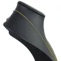 Delfin - Anhänger- mit glänzender Ankerkette (50cm) - Schmuckset in 14K / 585 Gold