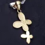 Butterfly - Schmetterling - Anhänger aus hochwertigem 585 / 14K Gold