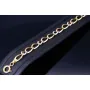 Elegantes Gold-Armband für Damen aus edlem Bicolor 14K 585 Gelbgold (ca. 19 cm Länge)