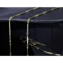 Überlange, hochwertig produzierte Stäbchenkette mit FBM-Stempel in Gelbgold (14K, 585) ca. 85cm (ca. 10,2g)