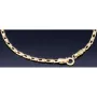 Feines Armband aus edlem 14K 585er Gold (ca. 18 cm Länge)