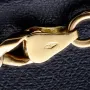 Massive Figaro-Goldkette in 18K / 750 Bicolor Gold Weiß- und Gelbgold in exklusivem Design (ca. 32,1 Gramm, ca. 70cm)
