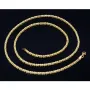 Königskette aus 14k Gold (585) in 1,9mm Stärke - Länge 55cm