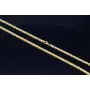 Königskette aus 14k Gold (585) in 1,9mm Stärke - Länge 55cm