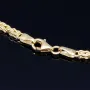 Königskette aus 14k Gold (585) in 1,9mm Stärke - Länge 55cm