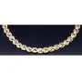 Exquisites Armband in edlem Design aus hochwertigem 14K 585 Gold (Gelbgold) ca. 20 cm Länge