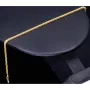 Exquisites Goldarmband / Fuchsschwanzarmband in filigranem Design aus hochwertigem 14K 585 Gold (Gelbgold) ca. 20 cm Länge