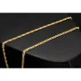 Hochwertige Goldkette in filigranem Design aus massivem 585 14k Gelbgold (ca. 50 cm lang, 3 mm breit)