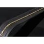 Edles Gold-Armband aus 585er 14k Gelbgold in ca. 19cm Länge und 2,5mm Breite