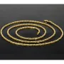 Königskette aus 14k 585 Gold (Gelbgold) in 2mm Stärke - Länge 55cm