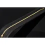 Längenverstellbares Armband, mit vielen kleinen Goldkügelchen bestückt, aus 585 14K Gelbgold in ca. 17,5 - 20 cm Länge
