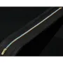 Trendiges Tennisarmband mit funkelnd, blauen Zirkoniasteinen aus 585 14K Gold in (ca. 16,5 cm Länge)