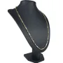Hochwertig produzierte Ankerkette in Greco - Design aus edlem 585 / 14K Gold (ca. 9,4g, 66cm)