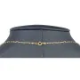 Elegante Ankerkette aus funkelndem 585 / 14K Gold (Gelbgold, ca. 55 cm Länge ca. 1,8 mm