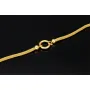 Prunkvolle, fein, produzierte Halskette (Collier) aus hochwertigem 14K 585 Weiß- und Gelbgold (Bicolor)