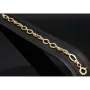 Edles Armband in zeitlosem Design aus hochwertigem 14K 585er Bicolor Gold (Gelbgold und Weißgold) ca. 20 cm Länge