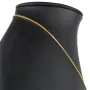 Sehr kurze Venezianerkette aus hochwertigem Gelbgold (585 14k Gold) für Damen und Kinder (42cm Länge, ca. 1,4 mm) mit FBM-Stempel