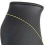 Christ Markenschmuck - Kürzere, hochwertig produzierte Goldkette aus glänzendem 18k / 750 Gold 46cm, 1,2 mm