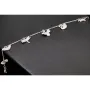 Filigranes Armband für Damen- Bettelarmband aus Sterling 925 Silber mit liebevoll gestalteten Anhängern, veredelt mit 141 glitzernden Zirkoniasteinen (Diamantimitationen) längenverstellbar ca. 18 - 22 cm