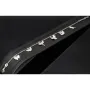 Filigranes Armband für Damen- Bettelarmband aus Sterling 925 Silber mit liebevoll gestalteten Anhängern, veredelt mit 141 glitzernden Zirkoniasteinen (Diamantimitationen) längenverstellbar ca. 18 - 22 cm