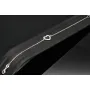 Feines Armband aus 925er Sterling Silber mit Herz-Anhänger und funkelnden Zirkoniasteinen (Diamantimitaten) - Länge verstellbar in ca. 18, 19, 20, 21, 22 cm