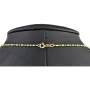 Feine Goldkette aus edlem 585er (14 Karat) Gelbgold – filigran & elegant ca. 44cm lang, ca. 1,4m m breit
