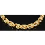 Premium Königsarmband in außergewöhnlichem Design aus edlem 14K 585 Gold , ca. 6,5mm breit, 23cm lang (ca. 13g)