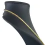 Hochwertige Königskette aus 14k 585 Gold (Gelbgold) in 2,2mm Stärke - Länge 70cm