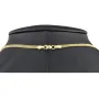 Filigrane Goldkette aus funkelndem 585 / 14K Gold (Gelbgold) , ca. 56 cm Länge 3mm