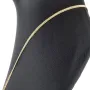 Filigrane Goldkette aus funkelndem 585 / 14K Gold (Gelbgold) , ca. 56 cm Länge 3mm