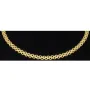 Zeitlos schönes 14K 585 Goldarmband – Edles Design trifft hochwertige Verarbeitung in Perfektion (ca. 18cm Länge, 3mm Breite)