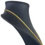 Hochwertige Goldkette / Fuchsschwanzkette in filigranem Design in edlem 585 14k Gelbgold (ca. 60 cm lang, 2,5 mm breit)
