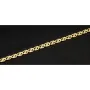 Exklusives Goldarmband (14K 585er Gold, Gelbgold) – Feines Design mit hochwertiger Verarbeitung (ca. 18,5cm Länge, 2,5mm Breite)