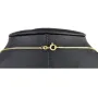 Edle Venezianerkette aus hochwertigem 585 14k Gold (Gelbgold) 60cm Länge, ca. 1mm mit FBM-Stempel