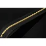 Edles Königsarmband aus hochwertigem 14K / 585 Gold (Gelbgold) in ca. 22 cm Länge, ca. 3mm Breite