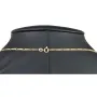 Exquisite Figaro-Panzerkette in zeitlosem Design aus hochwertigem 14K 585er Gold - ca. 50cm lang, ca. 2mm