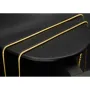 Elegante Schlangenkette / Goldkette für Damen aus exquisitem 14K 585 Gold in ca. 45cm, 1,5mm