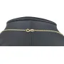 Hochwertig verarbeitete Ankerkette aus edlem Gold (14K 585 Gelbgold, hochglanzpoliert, ca. 60cm, ca. 1,2mm)
