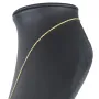 Elegante, feine Ankerkette aus funkelndem, hochglanzpoliertem Gelbgold (14K 585 Gold, ca. 50cm, ca. 1,2mm)