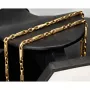Hochwertige Goldkette / Ankerkette in feinem Greco-Design aus edlem 14K 585er Gold (Gelbgold) – ca. 60 cm, 3,5 mm