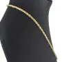 Hochwertig gearbeitete Königskette aus edlem 14k 585er Gold (ca. 45cm lang, 2mm breit)