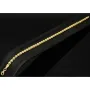 Funkelndes Armband mit feinem Design aus edlem Gelbgold (585 14K Gold) in ca. 20cm Länge