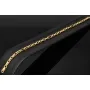 Ankerarmband aus edlem 14K 585er Gold - hochglanzpoliertes (ca. 21,5 cm lang, ca. 3,5mm breit)