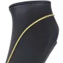 Stilvolle Königskette in zeitlosem Design aus hochglanzpoliertem 14k 585er Gold (55cm lang, 2mm breit)