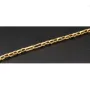 Exquisites Ankerarmband aus hochwertigem 585er 14k Gold - hochglanzpoliert - ca. 20cm, 3,5mm
